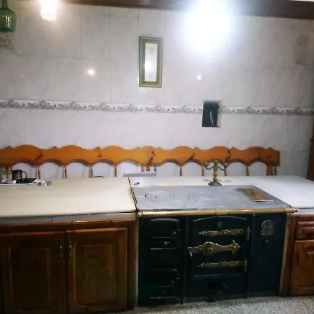 Homestay Casa Rural Faluche