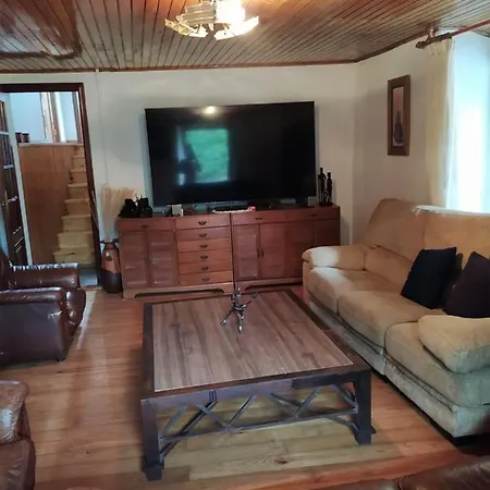 Homestay Casa Rural Faluche Chantada