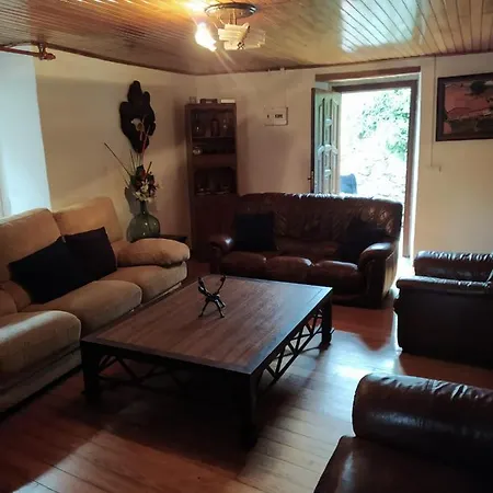 Casa Rural Faluche Homestay