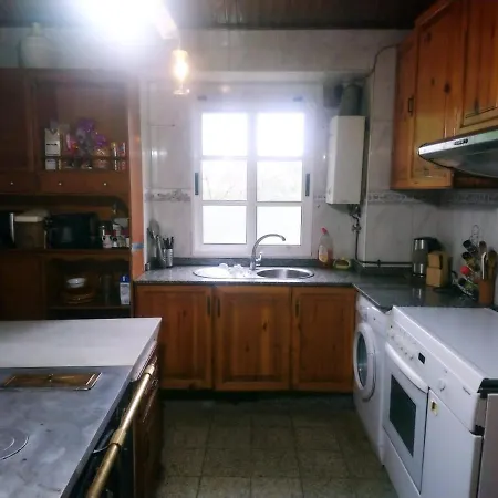Casa Rural Faluche Homestay Chantada