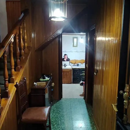 Homestay Casa Rural Faluche Chantada