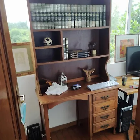Homestay Casa Rural Faluche Chantada